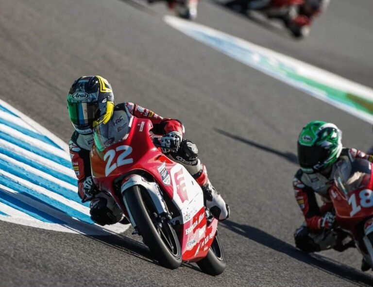 Seri Penutup ATC Mandalika, Skuad Pebalap Astra Honda Siap Raih Podium