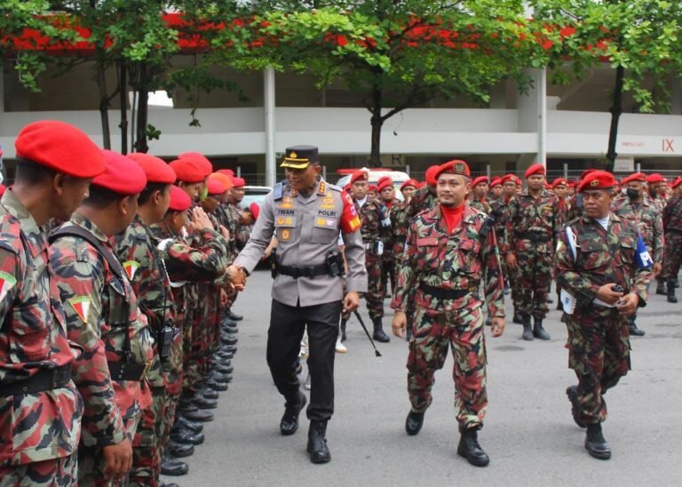 1.200 Kokam Dukung Pengamanan Muktamar Muhammadiyah ke 48