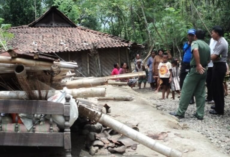 Program BSPS Dirasakan Manfaatnya Bagi Warga Pedesaan