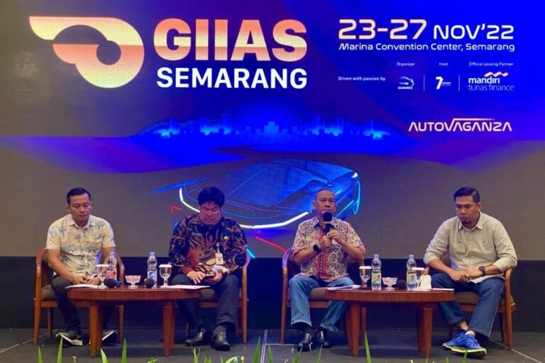 Inovasi Terbaru Sembilan Merek Otomotif Anggota Gaikindo akan Hadir di Pameran GIIAS Semarang