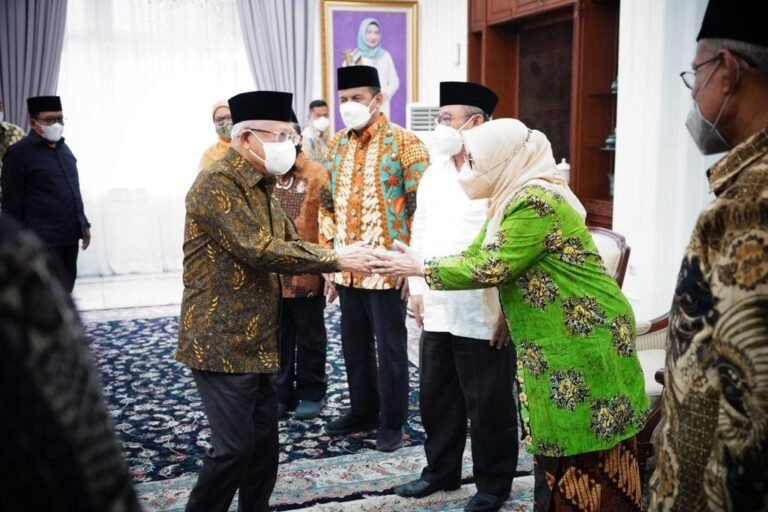 Wapres Ma’ruf Amin Dipastikan Hadir Menutup Muktamar ke-48 Muhammadiyah