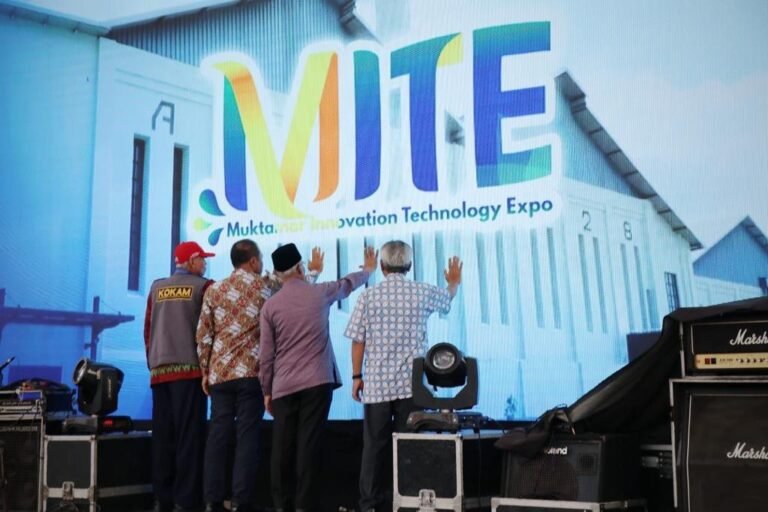 Haedar Nashir Ajak Akselerasi, Mobilitasi dan Kapitalisasi Ekonomi dan Teknologi Persyarikatan