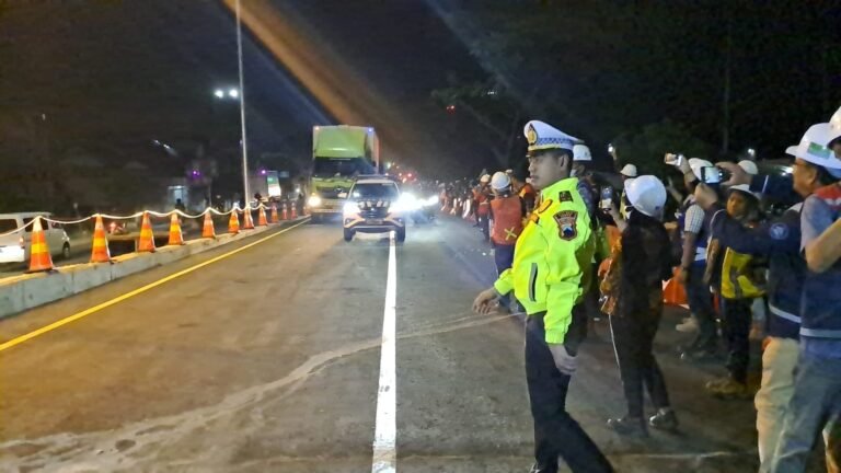 Horeee !!! Tol Sayung – Demak Dibuka Dua Arah