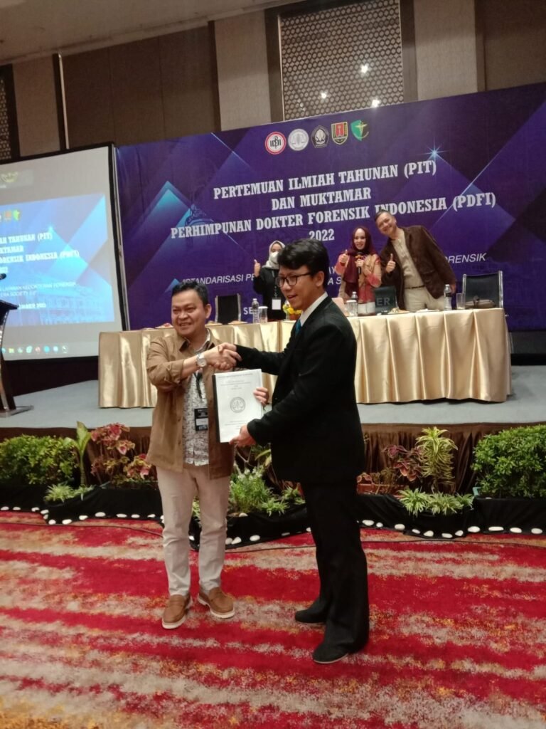Kedokteran Forensik Memiliki Peran Penting Dalam Upaya Penegakan  Hukum