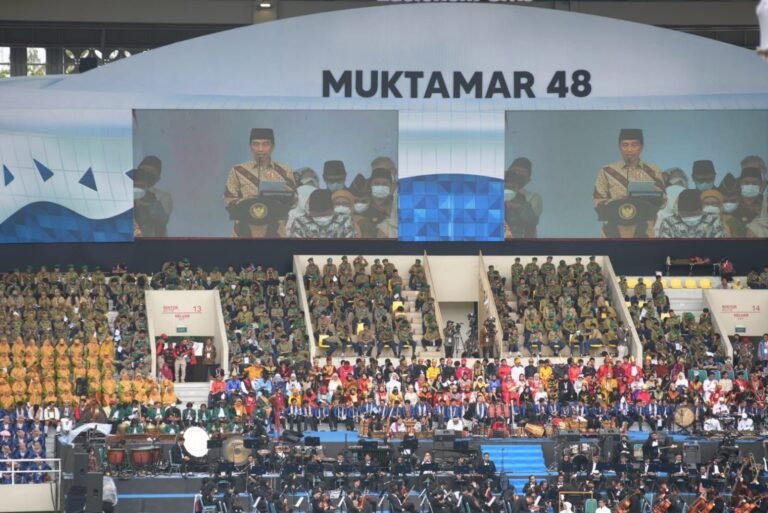 PLN Sukseskan Muktamar Muhammadiyah ke-48
