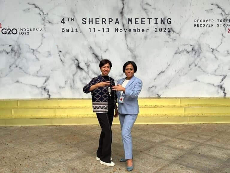 Aliansi G20 EMPOWER Sukses Angkat Rekomendasi