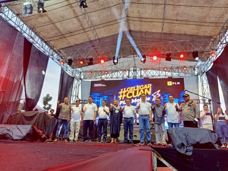 Pelanggan I-Connect PLN Tembus 400 Ribu