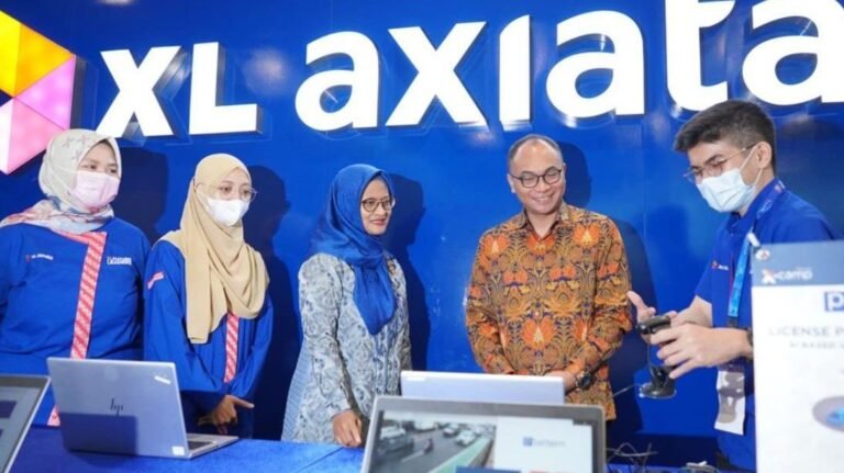 Mahasiswa Ciptakan Proyek AI – IoT Berbasis 5G