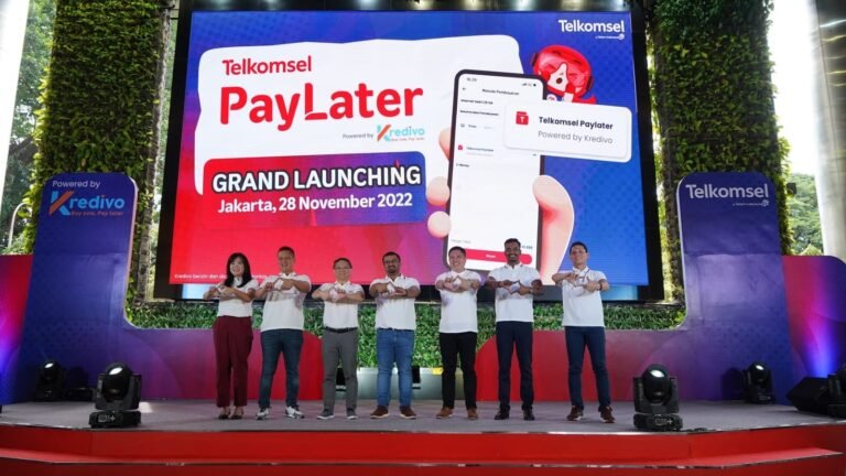 Telkomsel PayLater Hadirkan Kemudahan Layanan