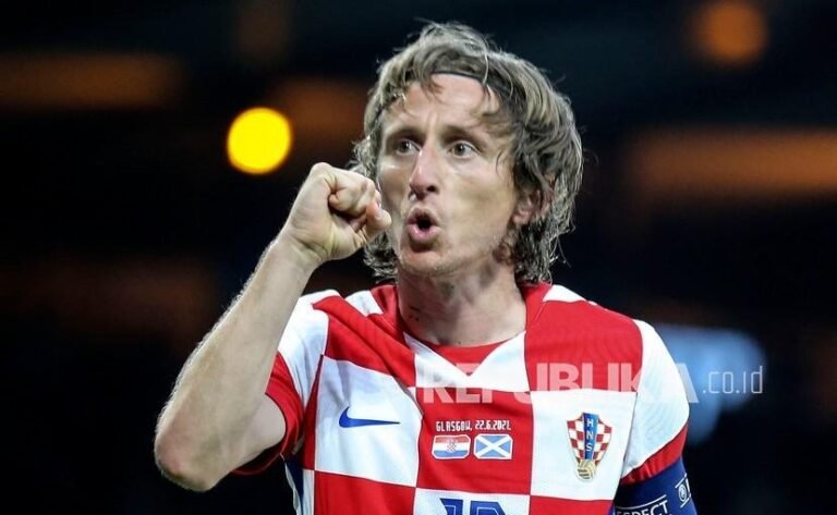 Duel Modric Eden Hazard