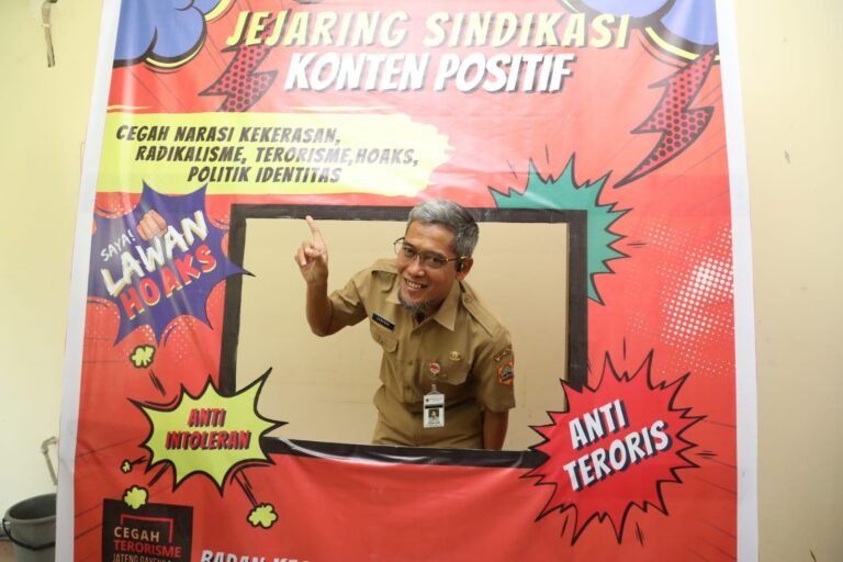 Pemprov Jateng Buka Layanan Cegah Radikalisme dan Terorisme