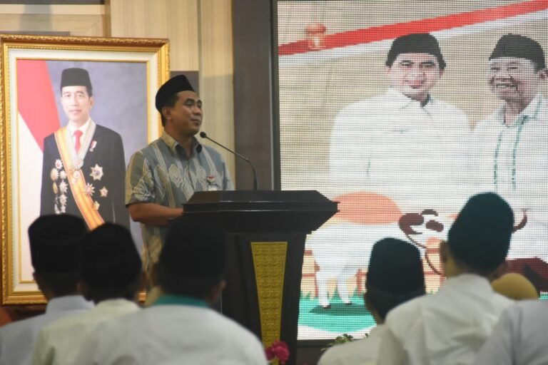 40 Juru Sembelih Jateng Lolos Uji Kompetensi Halal