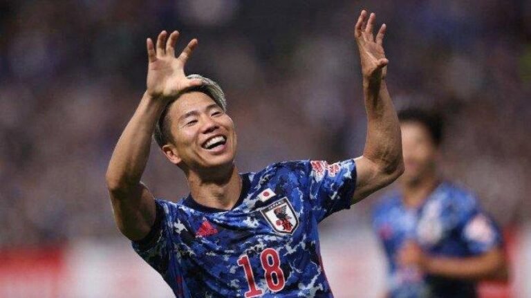Jepang Nikmati Underdog