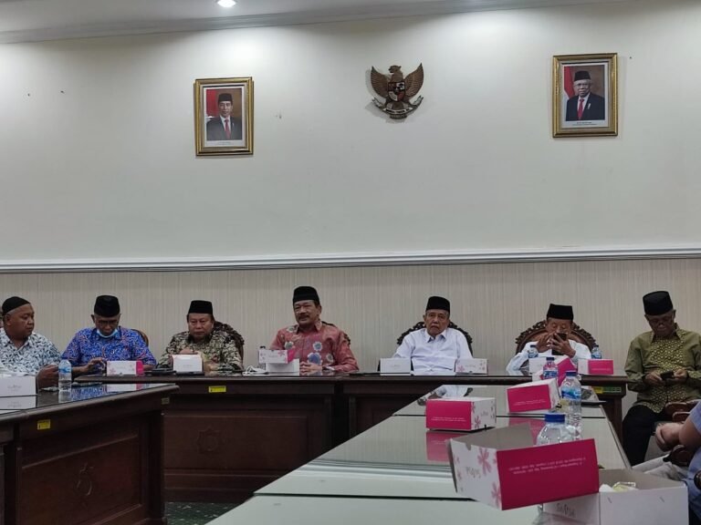 Soal Pasar Relokasi Johar, Pemkot dan MAJT Harus Duduk Bersama