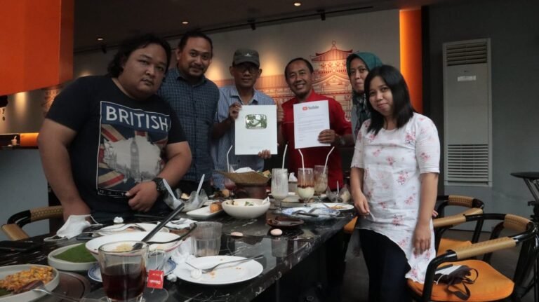 JatengPosTV Raih Penghargaan dari Amerika