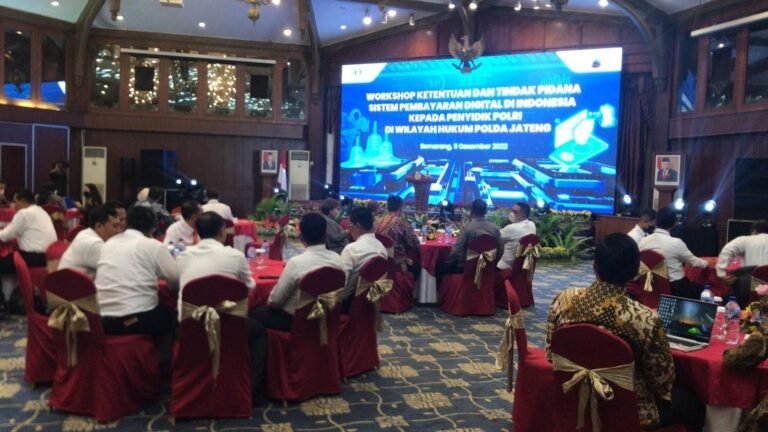 Bank Indonesia Gandeng Polda Jateng