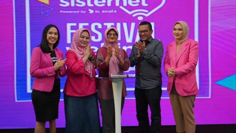 Sisternet Gelar ‘Festival Webinar Pintar 2022’