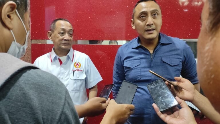 KONI Kota Semarang Upayakan Gelar Juara Umum Porprov 2023