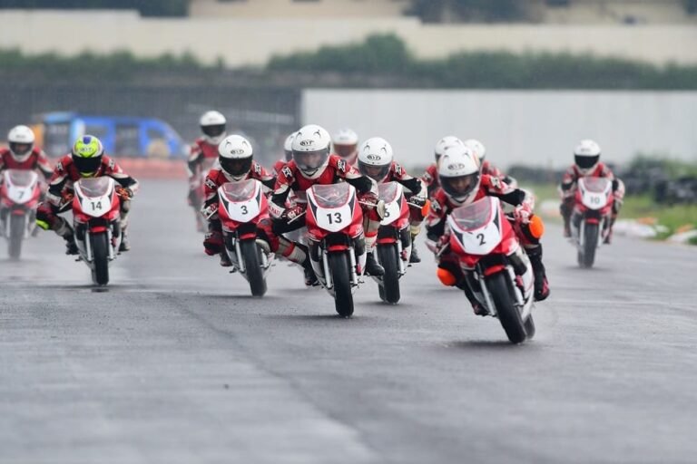 Astra Honda Racing School Mantapkan Bekal 16  Pebalap Belia