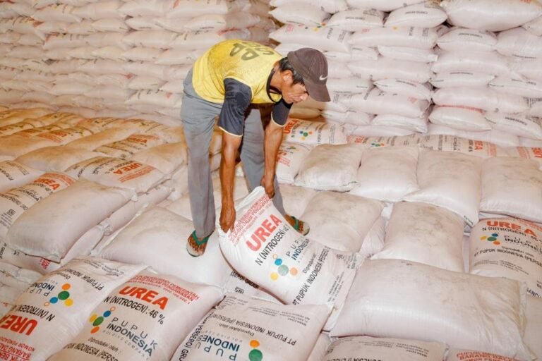 Petani Karanganyar Dihimbau Gunakan Pupuk Organik