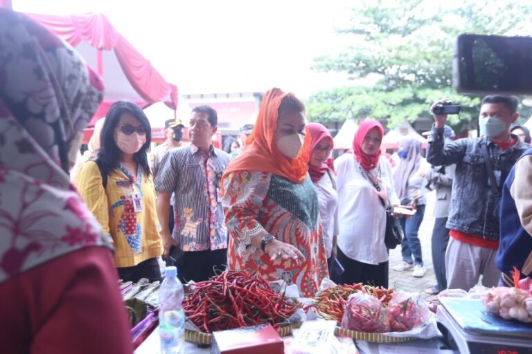 Lewat ‘Pak Rahman’, Pemkot Semarang Berupaya Tekan Inflasi