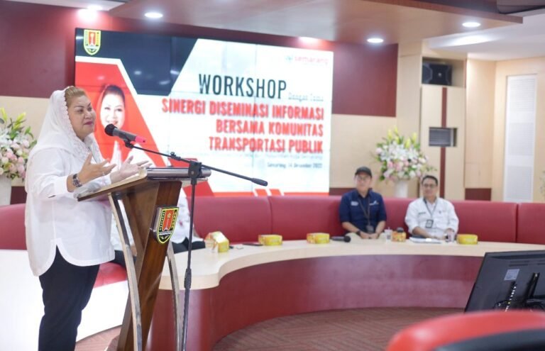 Pentingnya Sinergitas Pengelolaan Transportasi Publik