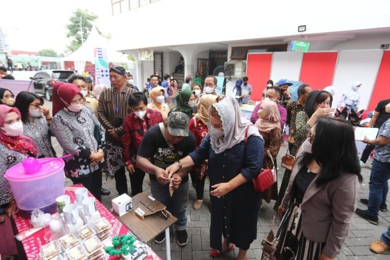 Pemkot Semarang Akan Gelar Aneka Lomba di Aloon-aloon Johar