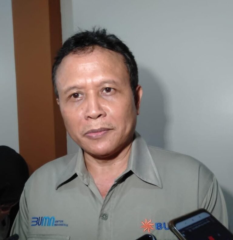 Akhir Tahun, Stok Beras BULOG Jateng Aman