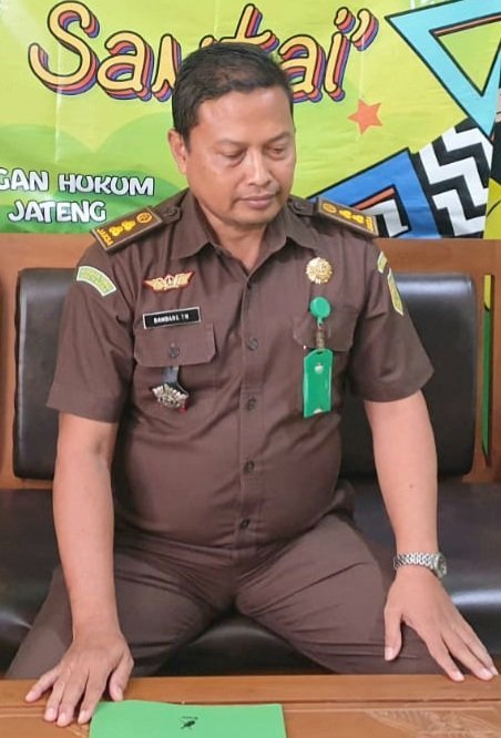 Tim Kejati Jateng Tangkap Agus Hartono Tersangka Tindak Pidana Korupsi