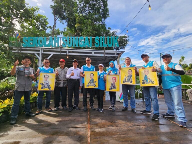 Sekolah Sungai Siluk, Potret Keberhasilan Masyarakat Kembangkan  Eduwisata Binaan PLN di Bantul Yogyakarta