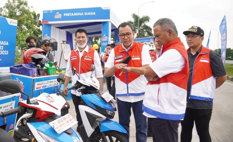 Konsumsi BBM Dex Melonjak 33%