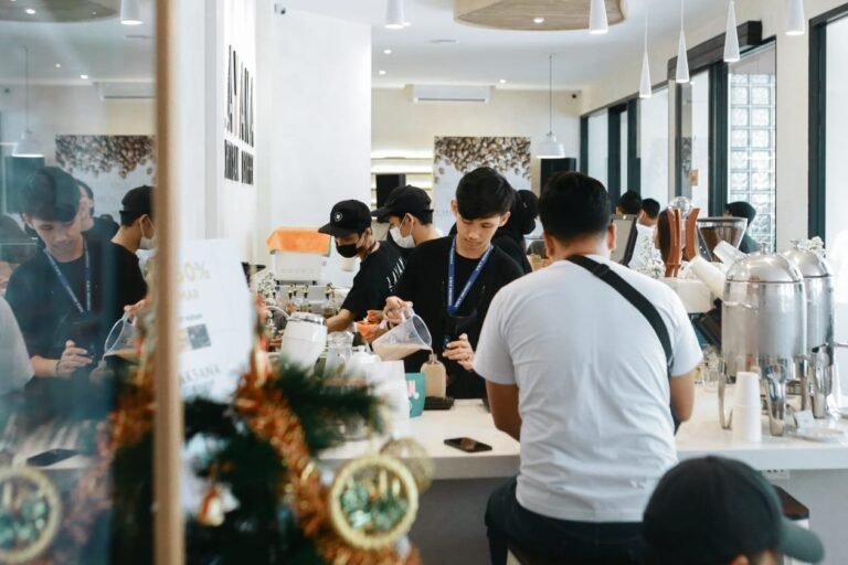Sambut Tahun Baru Sajikan Kulinari & Coffee Ala Layana Artisan – Lassana Resto