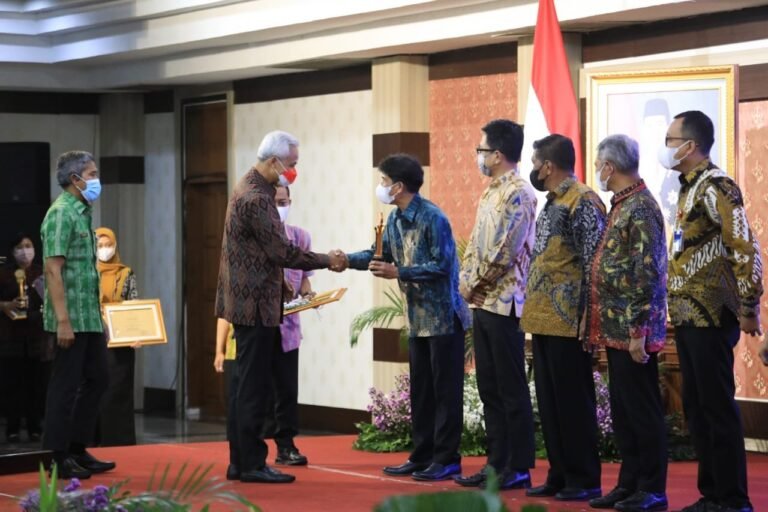 CSR Terkumpul Rp 86 Miliar Jadi Pendukung Pembangunan Jateng