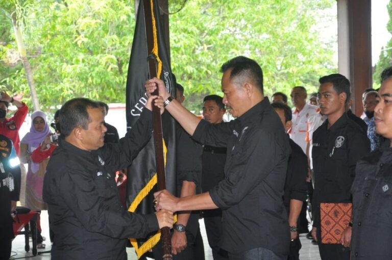 Bupati Ajak Forkos Jaga Kondusifitas Kabupaten Semarang