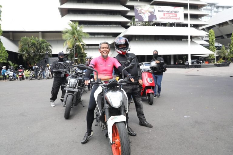 Sekda Jateng: Touring IIMS ke Lokasi Wisata Tumbuhkan Ekonomi
