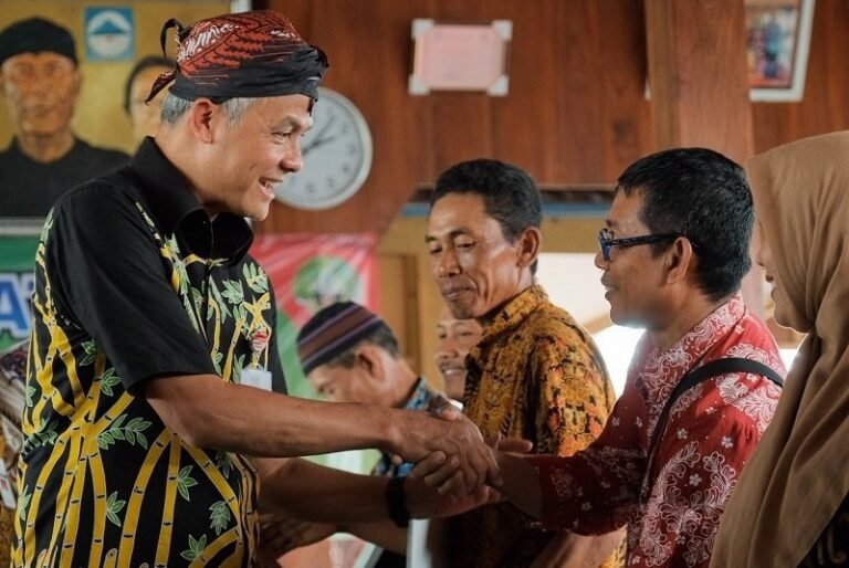 Ganjar Puji Cara Pemkab Blora Atasi Stunting, Seperti Apa Sih Caranya?