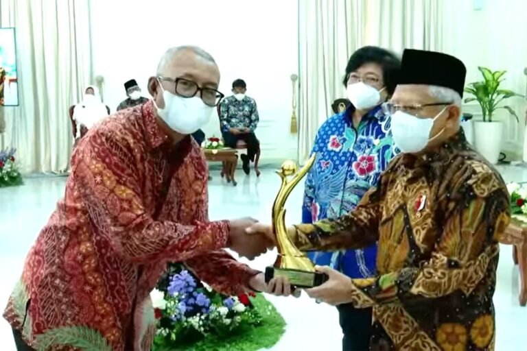 Gencarkan Inovasi dan Kolaborasi, SBI Raih PROPER Emas