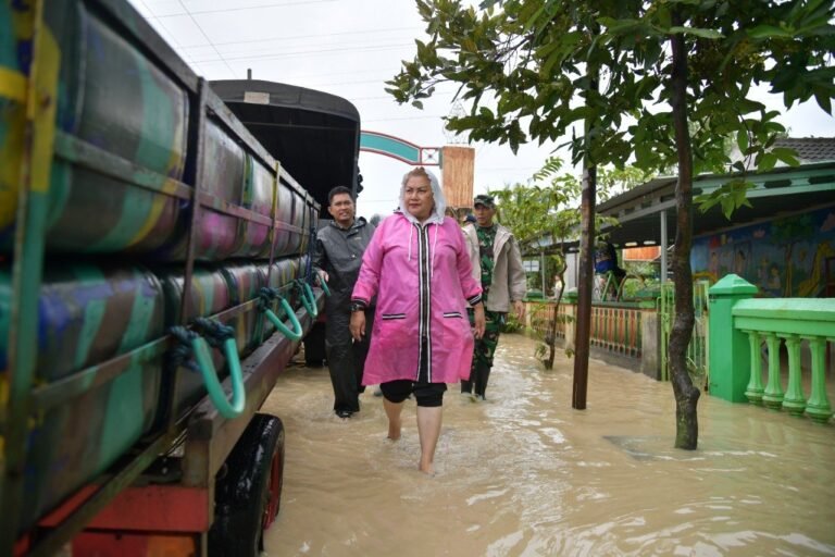 DPU Terus Intensifkan Upaya Penanganan Banjir