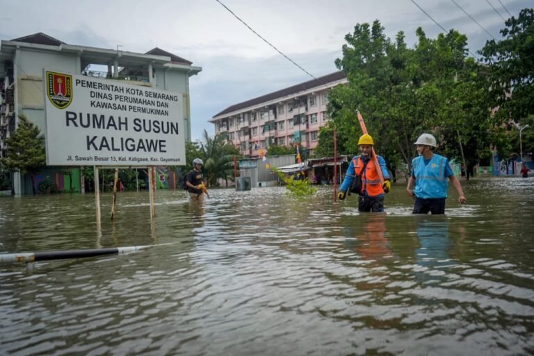 PLN dan Polrestabes Semarang Ajak Masyarakat Jaga Instalasi Listrik
