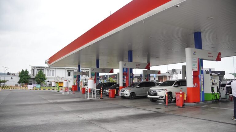 Masa Nataru, Konsumsi BBM dan LPG Melonjak Signifikan