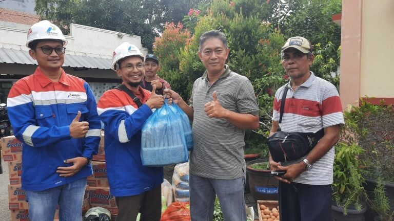 PGN Gerak Cepat Bantu Korban Banjir Semarang