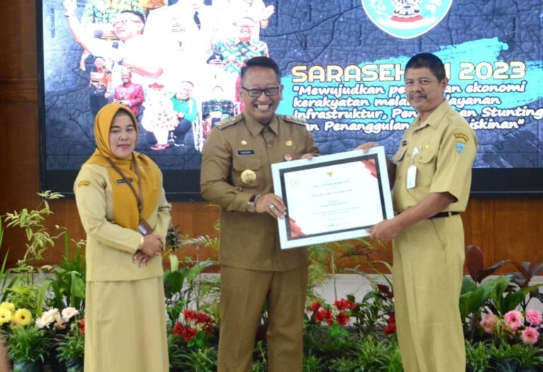 Kominfo dan 9 Instansi Raih Inovasi Layanan Publik