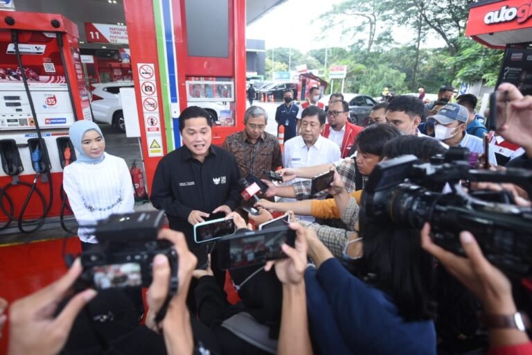 Harga Pertamax dan Dex Series Turun