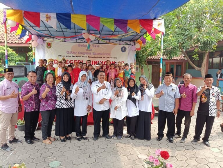 GEBYAR TARI DAN GELAR DAGANG NUSANTARA