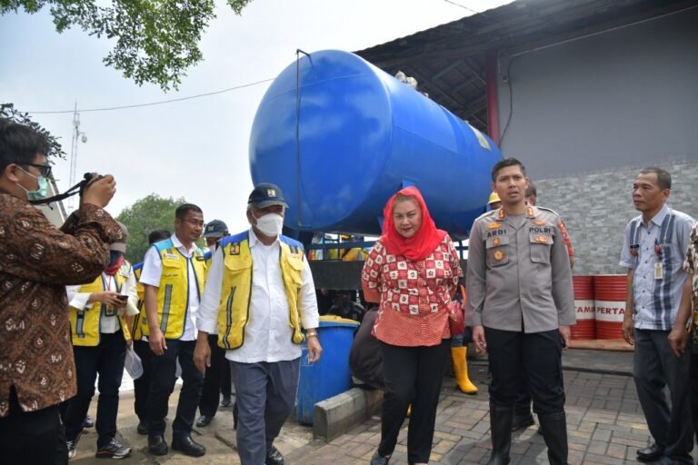 Bantu Pemkot Semarang Tangani Banjir, Kementerian PUPR Datangkan Tambahan Pompa