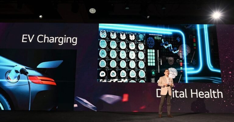 CEO LG Bagikan Visi Inovasi