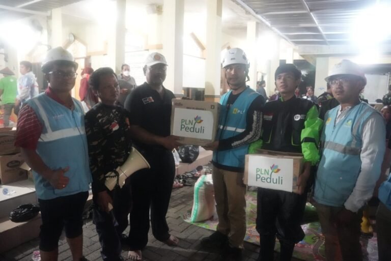 Dirut PLN Instruksikan Seluruh Unit Antisipasi dan Siaga Perlengkapan Darurat