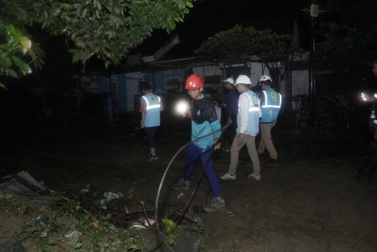 PLN Sigap Amankan Suplai Listrik