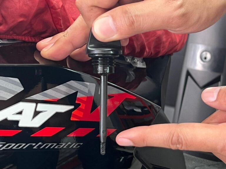 Begini Tips Pengecekan Motor Sebelum Beraktivitas