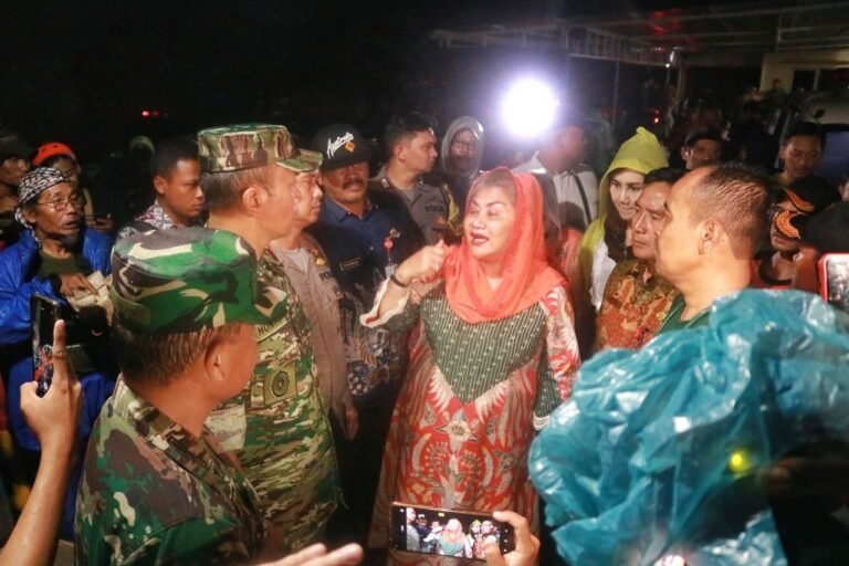 Banjir dan Longsor di Semarang, Dua Korban Meninggal